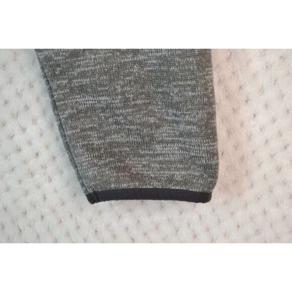 Swiss Tech Men's Large Gray Full Front Zip Fleece Jacket - Picture 13 of 14